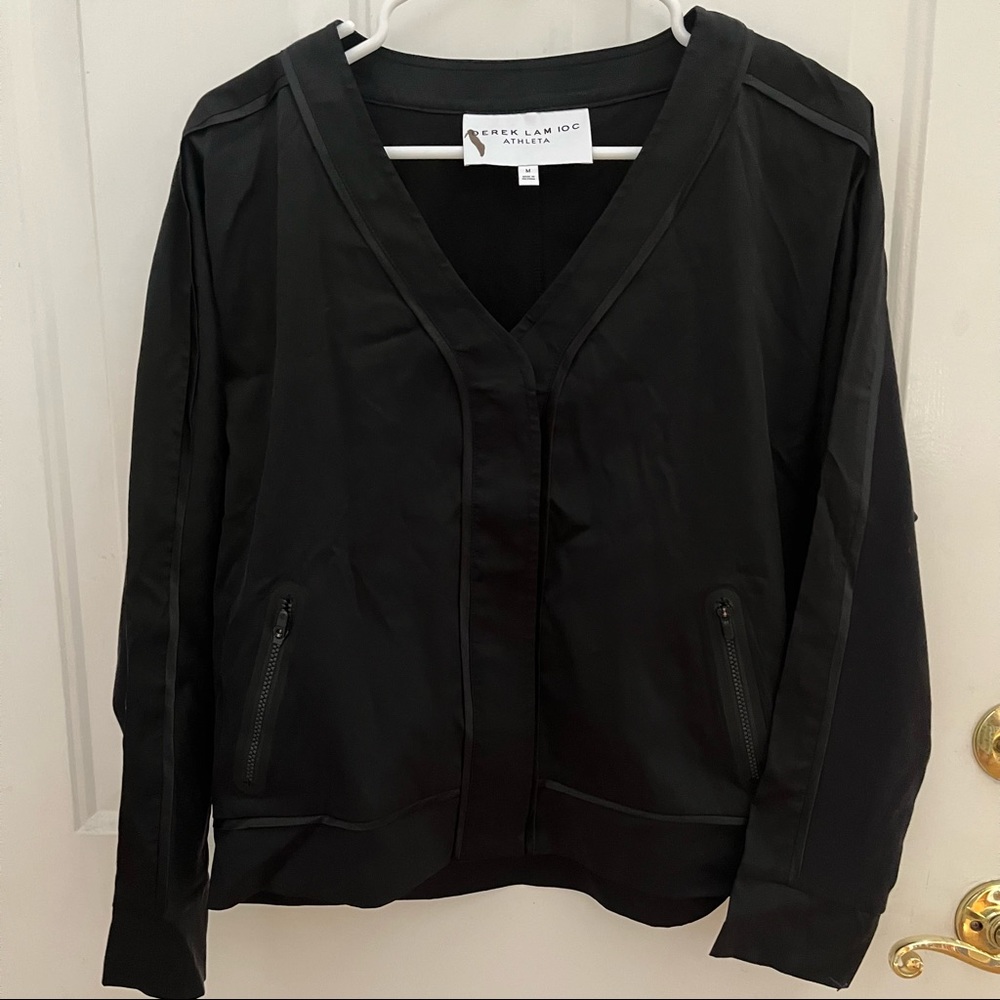 med Derek Lam Collab w/ Athleta Velocity Jacket